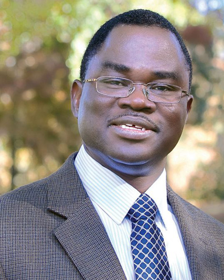 Prof. John Azumah