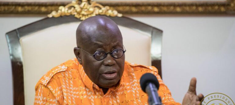 Group Petition Akufo-Addo To Close ‘Healing Centre’ For Alleged Witches In Bawku